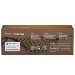 Картридж сумісний Canon 067H блакитний Green Label Patron (PN-067HCGL) CT-CAN-067H-C-PN-GL