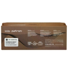 Картридж сумісний Canon 069H чорний Green Label Patron (PN-069HKGL) CT-CAN-069H-B-PN-GL