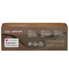 Картридж сумісний Canon 069H пурпуровий Green Label Patron (PN-069HMGL) CT-CAN-069H-M-PN-GL
