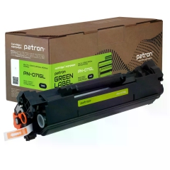 Картридж сумісний Canon 071 Green Label Patron (PN-071GL) CT-CAN-071-PN-GL