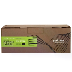 Картридж сумісний Canon 071 Green Label Patron (PN-071GL) CT-CAN-071-PN-GL