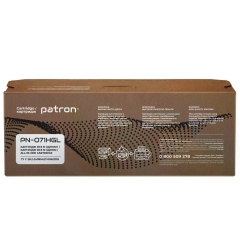 Картридж сумісний Canon 071H Green Label Patron (PN-071HGL) CT-CAN-071H-PN-GL