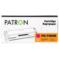 Картридж Canon 716 (pn-716mr) Magenta Patron extra CT-CAN-716-M-PN-R