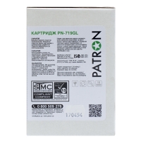 Картридж Canon 719 (pn-719gl) Patron green label CT-CAN-719-PN-GL