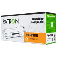 Картридж Canon e16 (pn-e16r) Patron extra CT-CAN-E16-PN-R