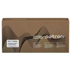 Картридж сумісний Canon T08 Green Label Patron (PN-T08GL) CT-CAN-T08-PN-GL