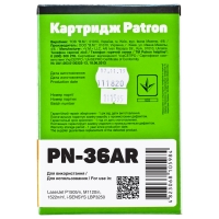 Картридж HP lj cb436a (pn-36ar) Patron extra CT-HP-CB436A-PN-R