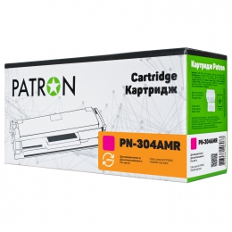 Картридж HP 304a (cc533a) (pn-304amr) Magenta Patron extra CT-HP-CC533A-M-PN-R