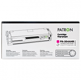 Картридж HP 304a (cc533a) (pn-304amr) Magenta Patron extra CT-HP-CC533A-M-PN-R