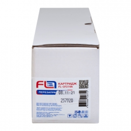 Драм-картридж сумісний HP 19a (cf219a) free label (fl-cf219a) CT-HP-CF219A-FL
