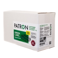 Картридж HP lj cf226a (pn-26adgl) dual pack Patron green label CT-HP-CF226AD-PN-GL