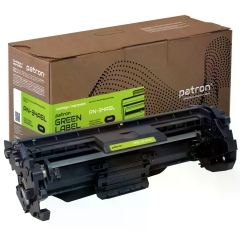 Драм-картридж сумісний HP 34A (CF234A Green Label Patron (PN-34AGL) CT-HP-CF234A-PN-GL