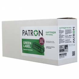 Картридж HP 44a (cf244a) (pn-44agl) Patron green label CT-HP-CF244A-PN-GL