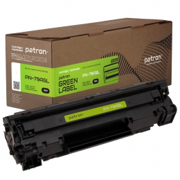 Картридж сумісний HP 79a (cf279a) green label Patron (pn-79agl) CT-HP-CF279A-PN-GL