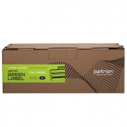 Картридж сумісний HP 79a (cf279a) green label Patron (pn-79agl) CT-HP-CF279A-PN-GL