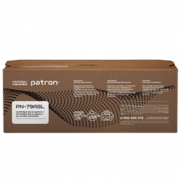 Картридж сумісний HP 79a (cf279a) green label Patron (pn-79agl) CT-HP-CF279A-PN-GL