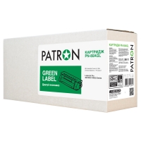 Картридж HP lj cf280a (pn-80agl) Patron green label CT-HP-CF280A-PN-GL