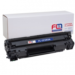 Картридж совместимый HP 83a (cf283a) free label (fl-cf283a) CT-HP-CF283A-FL