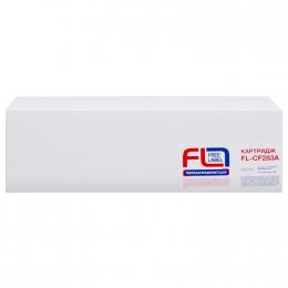 Картридж совместимый HP 83a (cf283a) free label (fl-cf283a) CT-HP-CF283A-FL