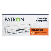 Картридж HP lj cf283x (pn-83xr) Patron extra CT-HP-CF283X-PN-R