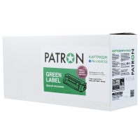 Картридж HP clj cf411a (pn-410acgl) Cyan Patron green label CT-HP-CF411A-C-PN-GL