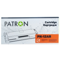 Картридж HP lj q2612a (pn-12ar) Patron extra CT-HP-Q2612A-PN-R