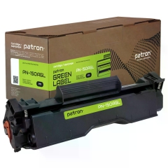 Картридж сумісний HP 150A (W1500A) Green Label Patron (PN-150AGL) CT-HP-W1500A-PN-GL