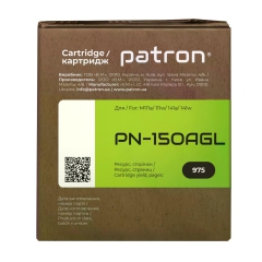 Картридж сумісний HP 150A (W1500A) Green Label Patron (PN-150AGL) CT-HP-W1500A-PN-GL