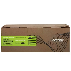 Картридж сумісний HP 415A (W2030A) Green Label, чорний Patron (PN-415AKGL) CT-HP-W2030A-B-PN-GL