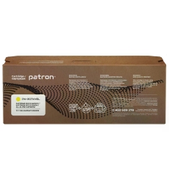 Картридж сумісний HP 207X (W2212X) Green Label, жовтий Patron (PN-207XYGL) CT-HP-W2213X-M-PN-GL