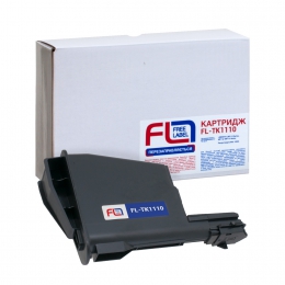 Тонер-картридж сумісний Kyocera mita tk-1110 free label (fl-tk1110) CT-MITA-TK-1110-FL