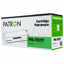 Тонер-картридж Kyocera mita tk-17 (pn-tk17) Patron CT-MITA-TK-17-PN