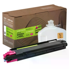 Тонер-картридж сумісний Kyocera Mita TK-5270M пурпуровий Green Label Patron (PN-TK5270MGL) CT-MITA-TK-5270MPNGL