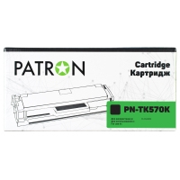 Тонер-картридж Kyocera mita tk-570k (pn-tk570k) Black Patron CT-MITA-TK-570K-PN