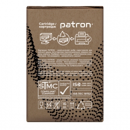 Картридж совместимый Panasonic kx-fat410a7 green label Patron (pn-kxfat410a7gl) CT-PAN-KX-FAT410PNGL