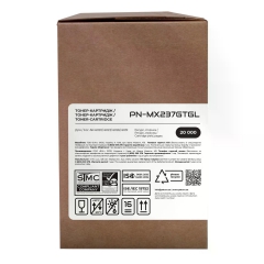 Тонер-картридж сумісний Sharp MX-237GT Green Label Patron (PN-MX237GTGL) CT-SHA-MX-237GT-PNGL