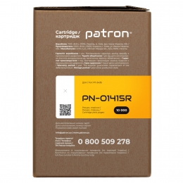 Картридж Xerox 106r01415 (pn-01415r) (phaser 3435) Patron extra CT-XER-106R01415-PNR