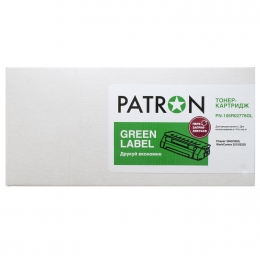 Тонер-картридж Xerox 106r02778 (pn-106r02778gl) (phaser 3052) Patron green label CT-XER-106R02778PNGL