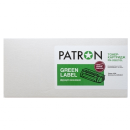 Тонер-картридж Xerox 106r03621 (pn-03621gl) (phaser 3330/workcentre 3335/3345) Patron green label CT-XER-106R03621PNGL
