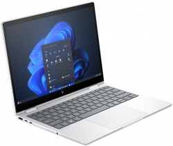 Ноутбук HP EliteBook 8 Flip G1i 13.3" WUXGA Touch AG, Intel U5-225U, 32GB, F1TB, UMA, Win11P, сріблястий CU0G8ET