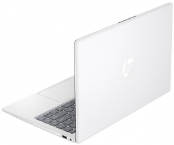 Ноутбук HP 14-em0026ua 14" FHD IPS AG, AMD R5-7520U, 16GB, F512GB, UMA, DOS, білий D06GWEA