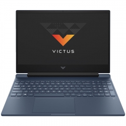 Ноутбук HP Victus 15-fa2018ua 15.6" FHD IPS AG, Intel i7-13620H, 16GB, F1TB, NVD5050-8, DOS, синій D06GYEA