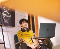 Ноутбук HP Victus 15-fa2019ua 15.6" FHD IPS AG, Intel i7-13620H, 16GB, F1TB, NVD5050-8, DOS, сірий D06GZEA