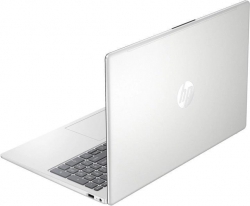 Ноутбук HP 15-fc0318ua 15.6" FHD IPS AG, AMD R7-7730U, 16GB, F512GB, UMA, DOS, сріблястий D06H6EA
