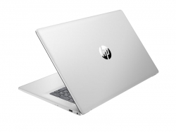 Ноутбук HP 17-cp2042ua 17.3" FHD IPS AG, AMD R5-7520U, 16GB, F512GB, UMA, Win11, сріблястий D06HDEA