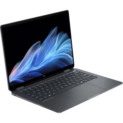 Ноутбук HP OmniBook Ultra Flip x360 14-fh0013ua 14" 2.8K OLED Touch, Intel U7-258V, 32GB, F1TB, UMA, Win11, сірий D16C3EA