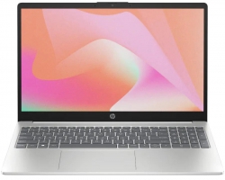 Ноутбук HP 15-fc0227ua 15.6" FHD IPS AG, AMD R7-7730U, 16GB, F1TB, UMA, DOS, білий D16CDEA