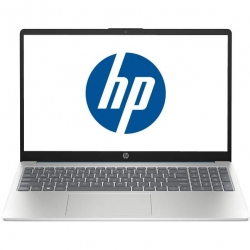 Ноутбук HP 15-fd0197ua 15.6" FHD IPS AG, Intel 3-100U, 24GB, F1TB, UMA, DOS, синій D16CLEA