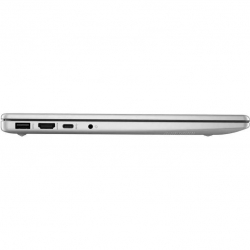 Ноутбук HP 15-fd0199ua 15.6" FHD IPS AG, Intel 3-100U, 24GB, F1TB, UMA, DOS, сріблястий D16CNEA