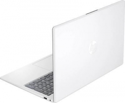 Ноутбук HP 15-fc0032ua 15.6" FHD IPS AG, AMD R5-7520U, 16GB, F1TB, UMA, DOS, білий D16DREA